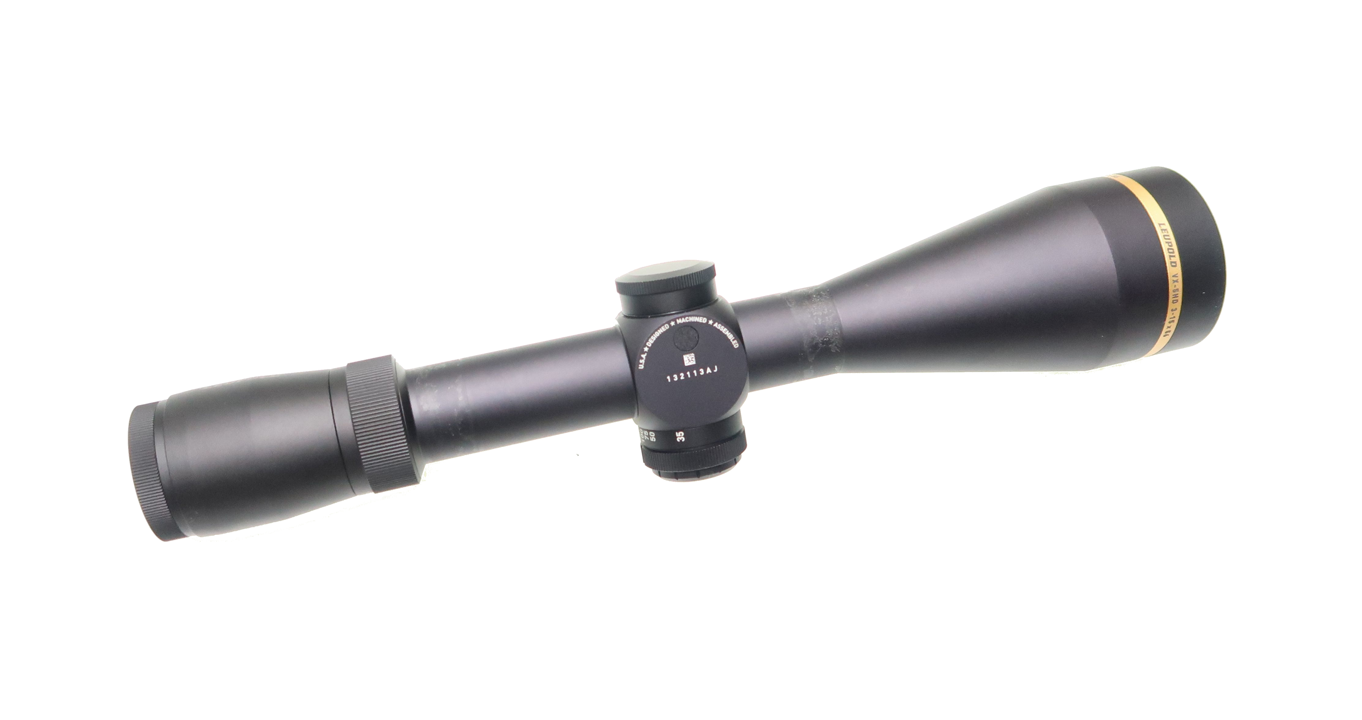 Leupold VX-5HD 3-15x56