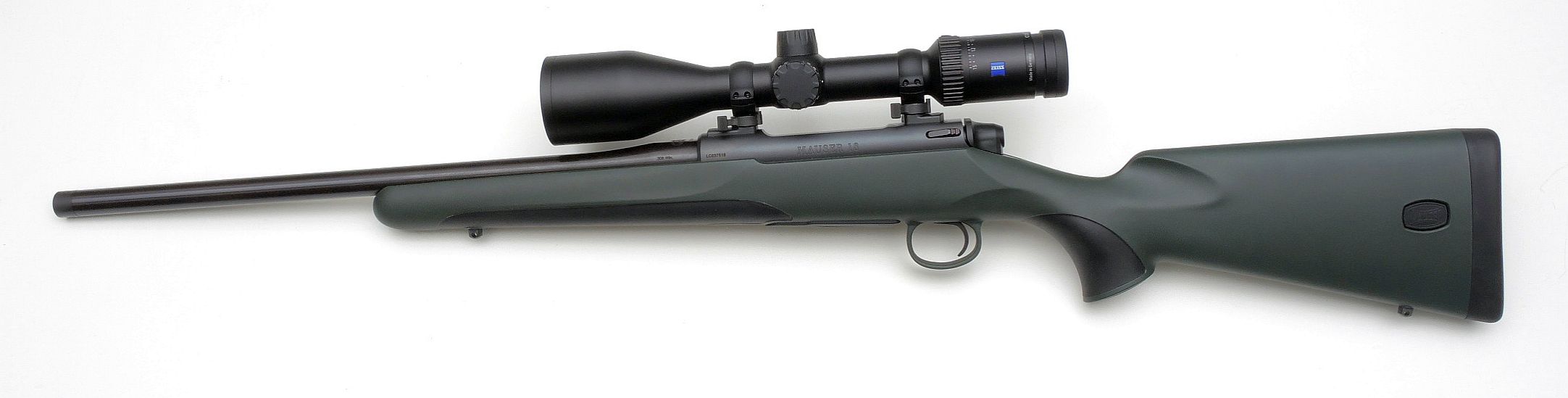 Mauser M18 Waldjagd 30-06 mit Zeiss V6 2,5-15x56