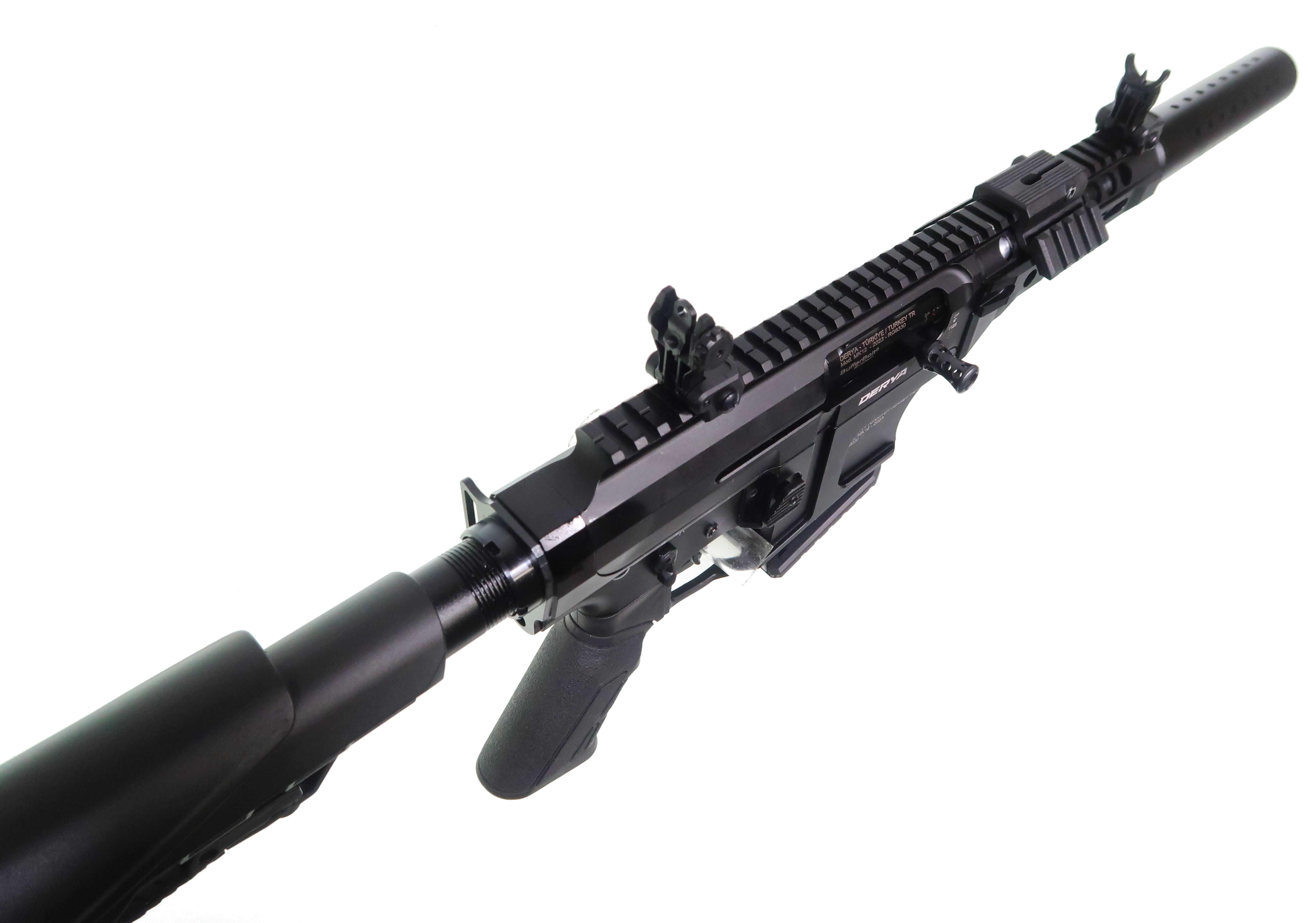 Derya MK-12 AS-350 12/70