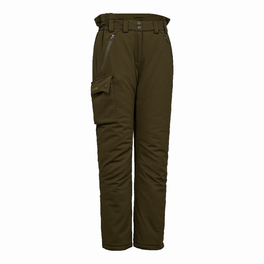 Deehunter Muflon Damenwinterho green