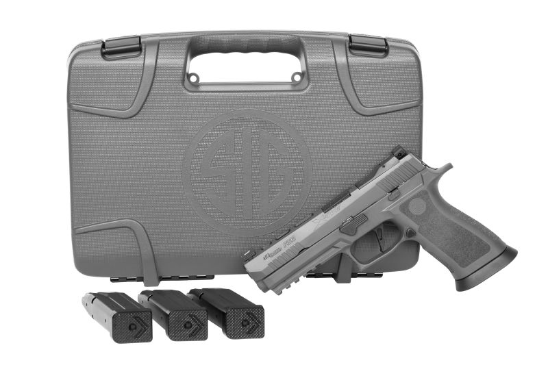 Sig Sauer P320 XFIVE Legion 9mmLuger