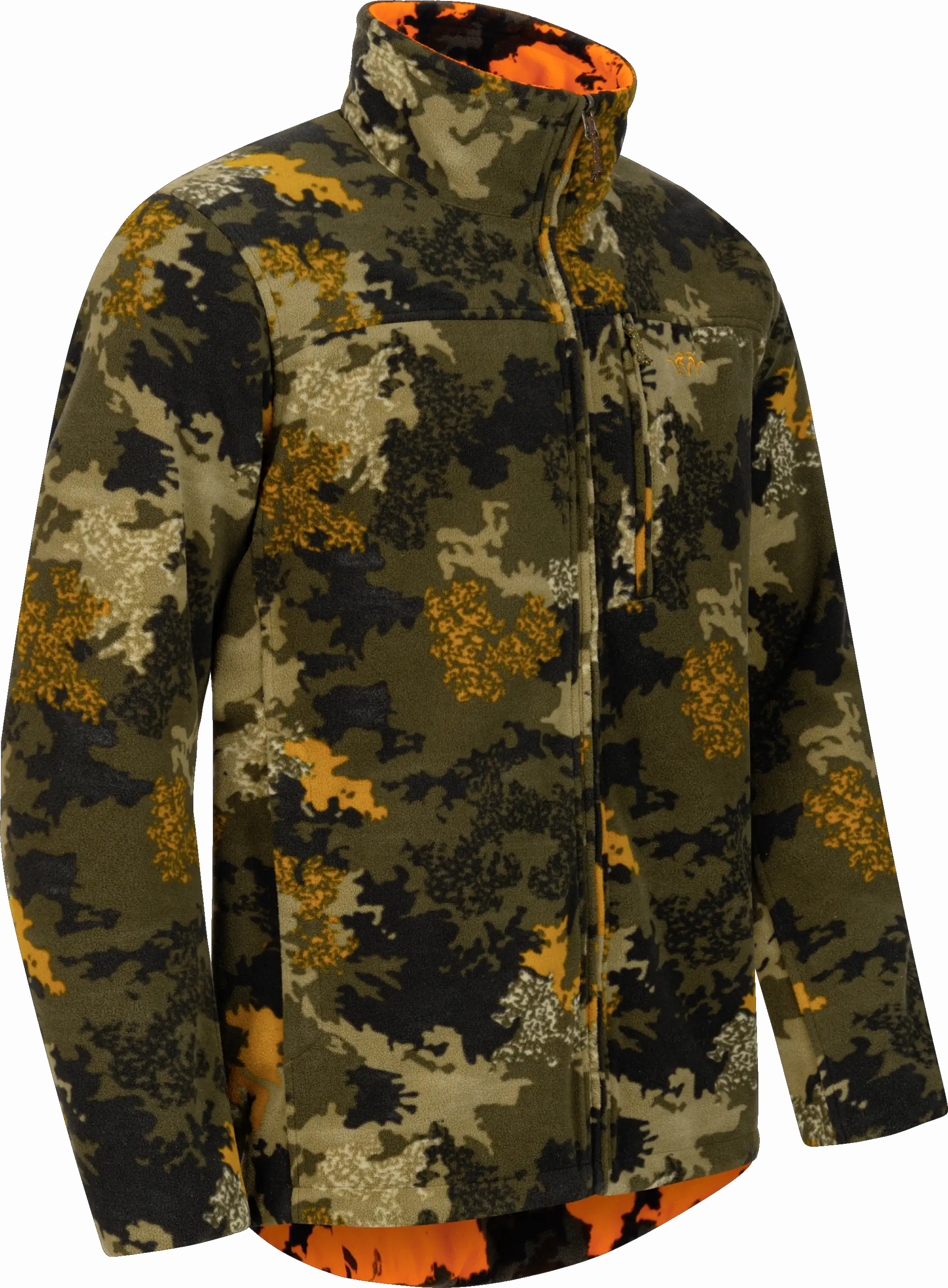 Blaser Rotation Jacke Herren Silence Camoufalge