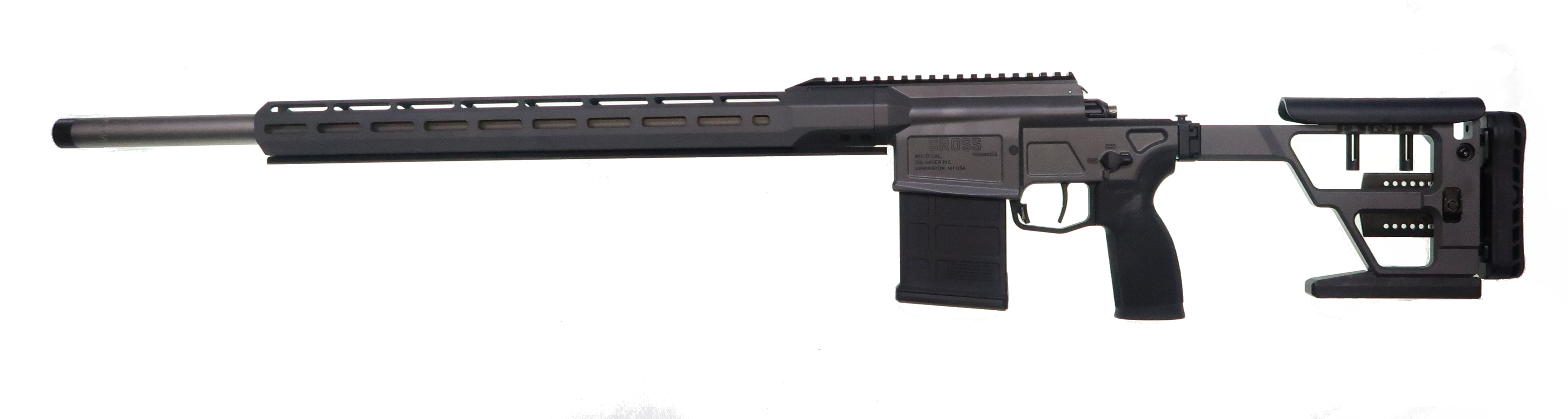 SIG Cross Rifle 308Win, 24Zoll, Repetierbüchse