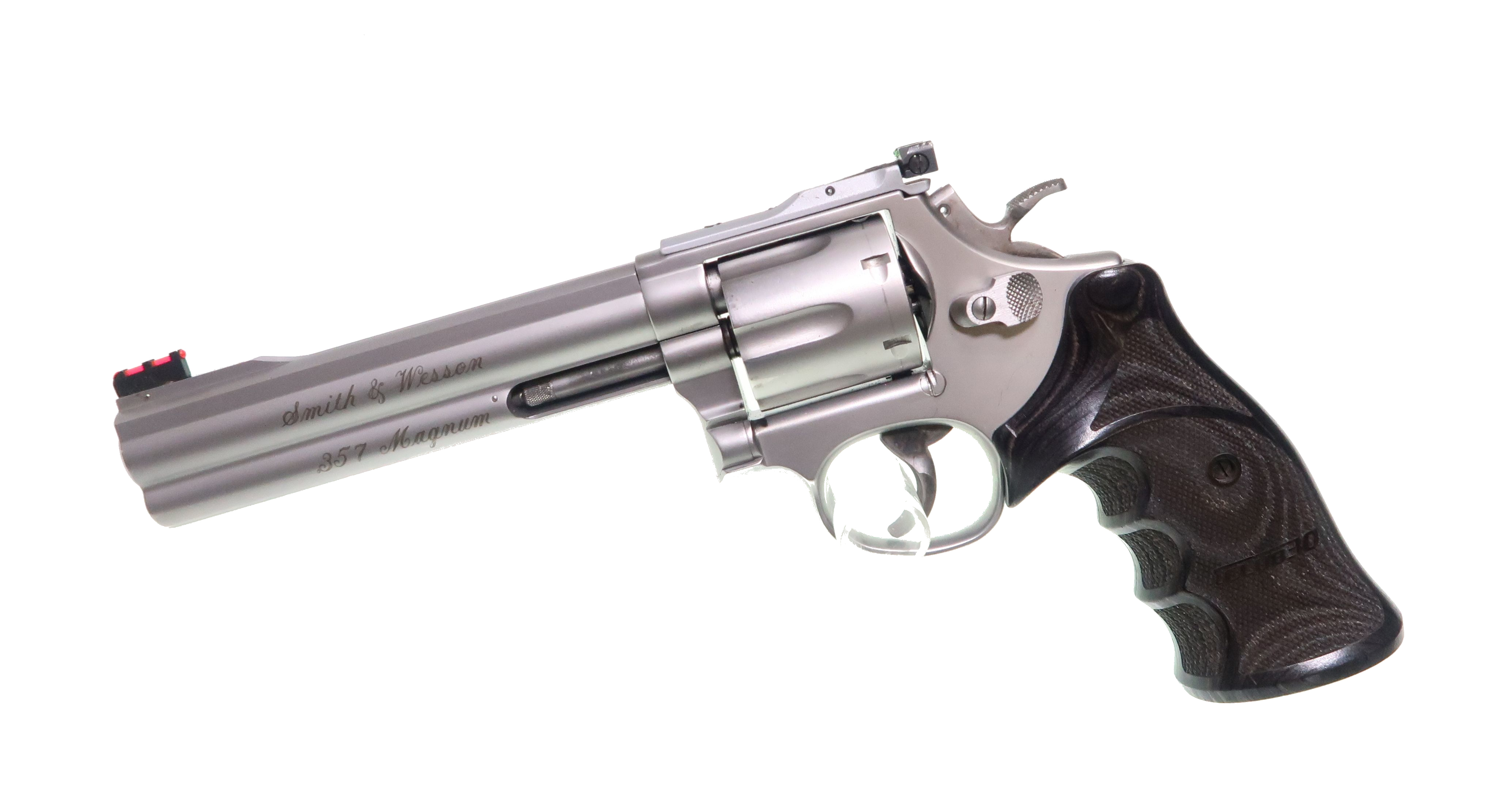 S&W 686 Target Champion 357Mag