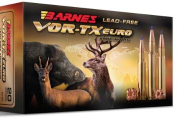 Barnes 7x64 VOR-TX Euro TTSX BT 140grain