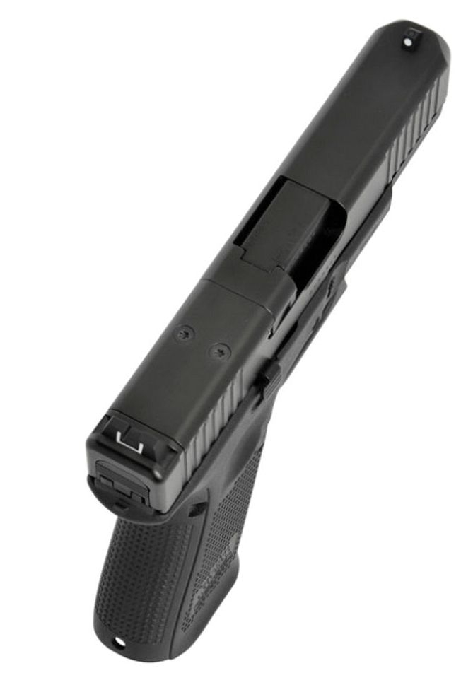 Glock 19 Gen5 MOS 9mm