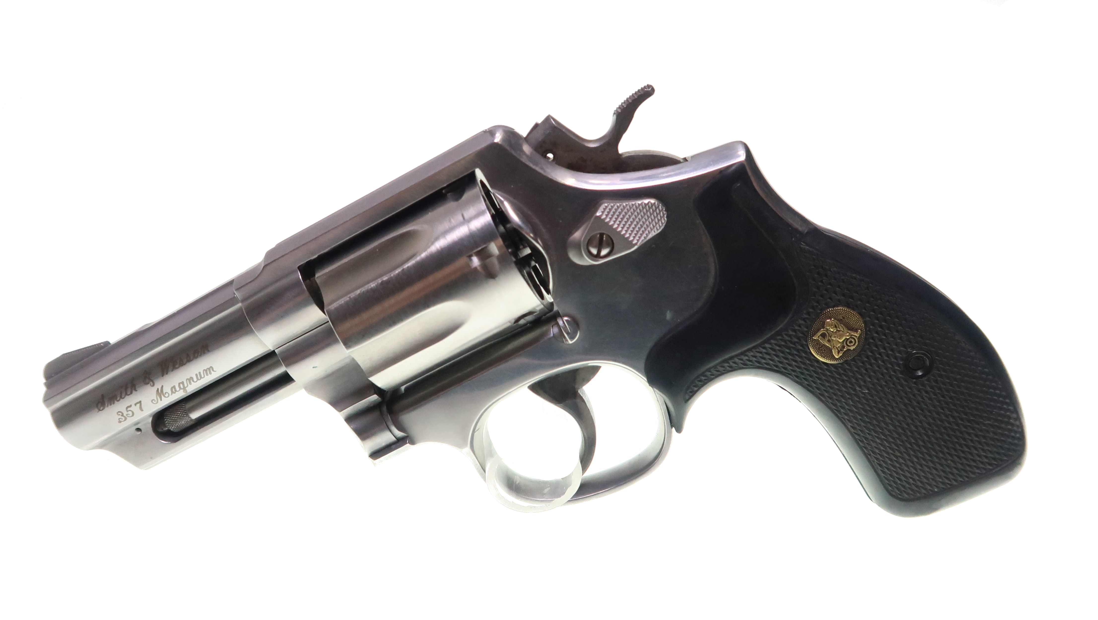 Smith & Wesson 65 Hunter Smith 357Mag
