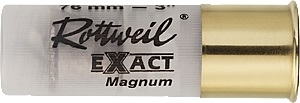 Rottweil Exact 12/76 Mag 32g Flintenlaufgeschoss 5er Pack.