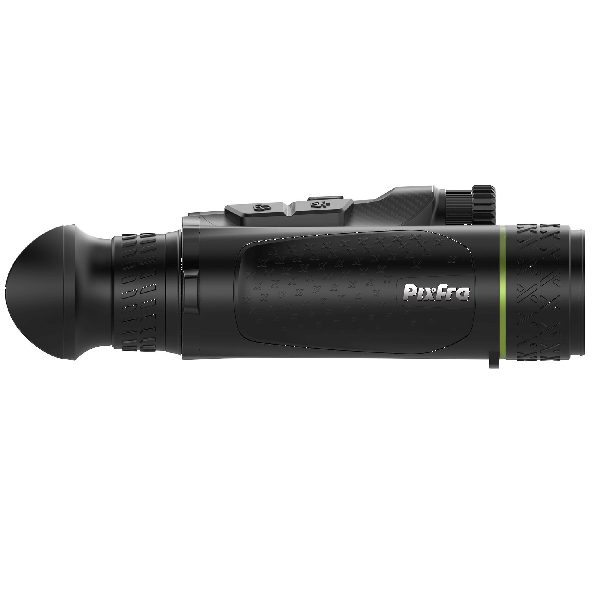PixFra Draco D635-4K LRF Wärmebildkamera