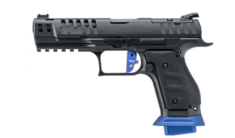 Walther Q5 Match SF Expert 9mmLuger
