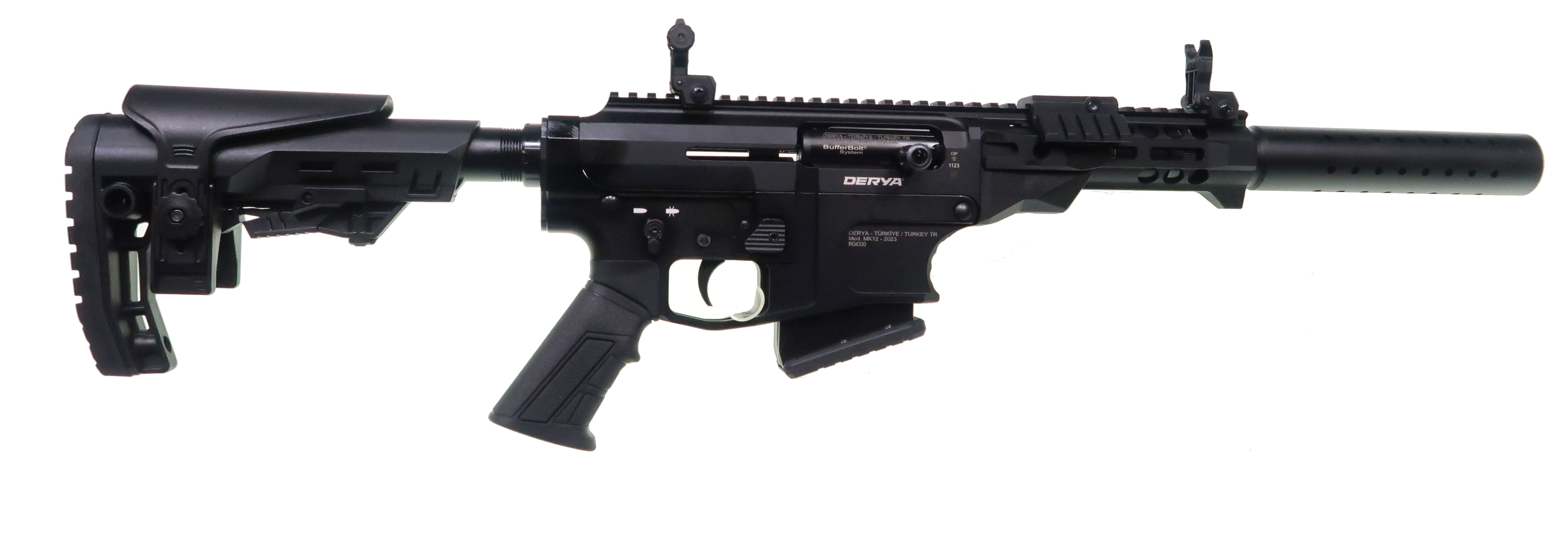 Derya MK-12 AS-350 12/70