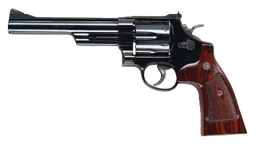 S&W Modell 29 6 1/2 '' 44 Mag.