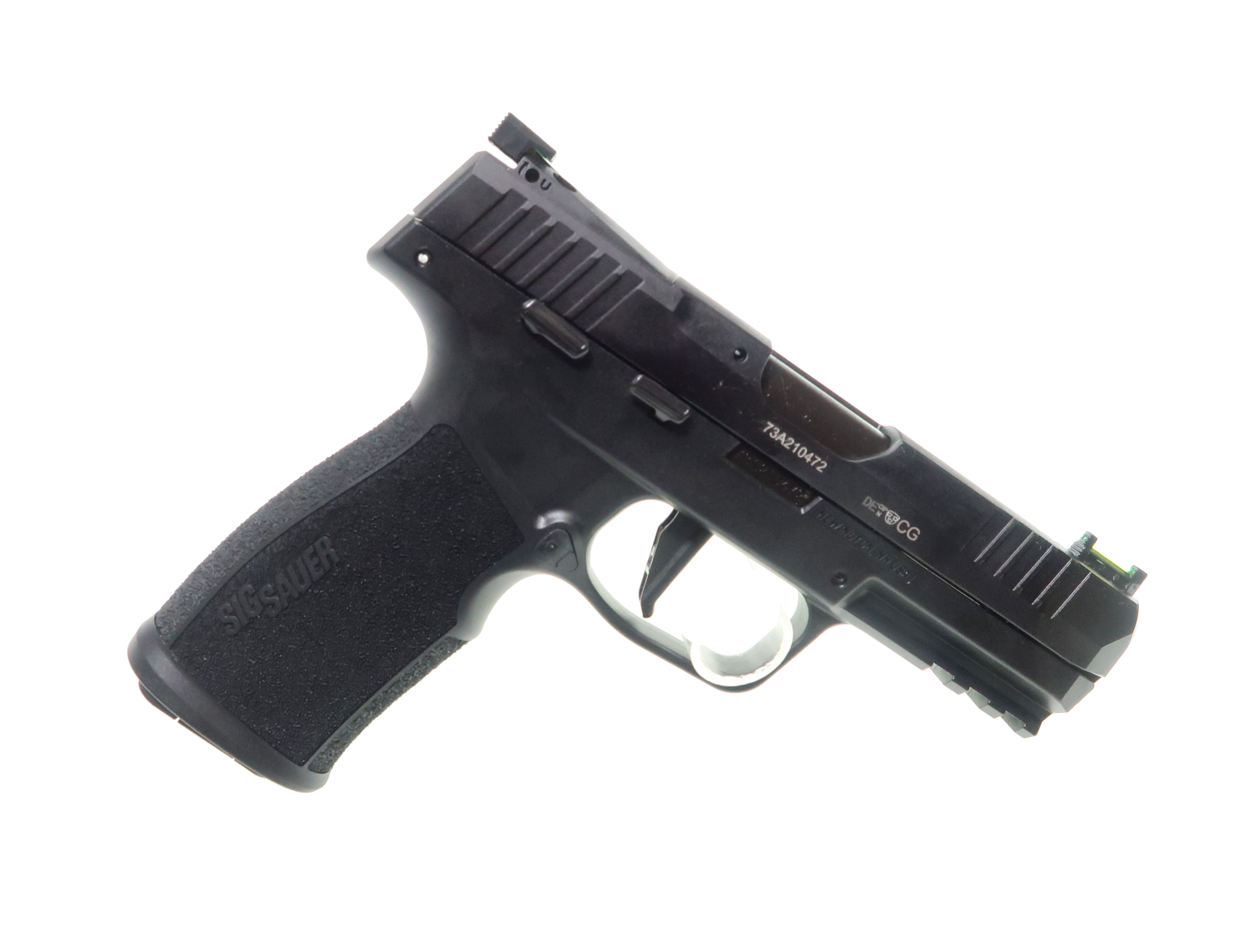 SIG SAUER P322 .22lr 20 Schuss