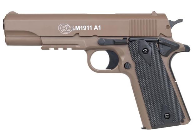 HPA Colt M1911A1 Tarn 6mm / 