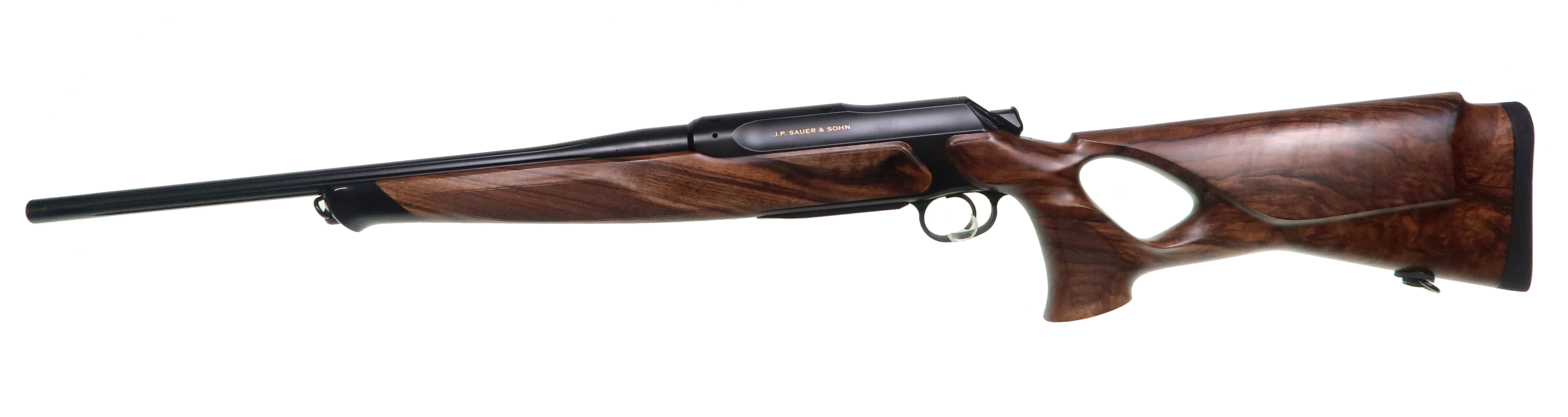 Sauer 505 Iconic Elegance Gold 308Win Holzklasse 7 kanneliert