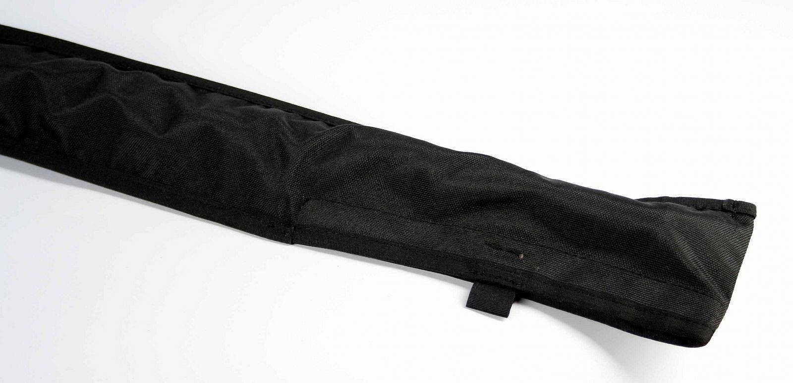 AlexBow Blasrohr Tasche 122cm schwarz