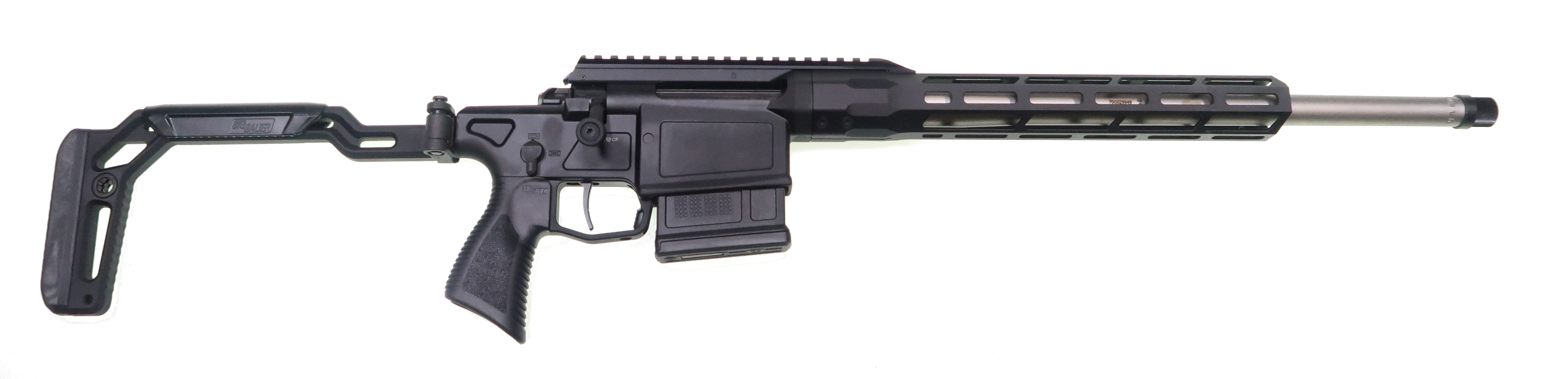 SIG Cross Rifle TRAX 308Win, 16Zoll, Repetierbüchse