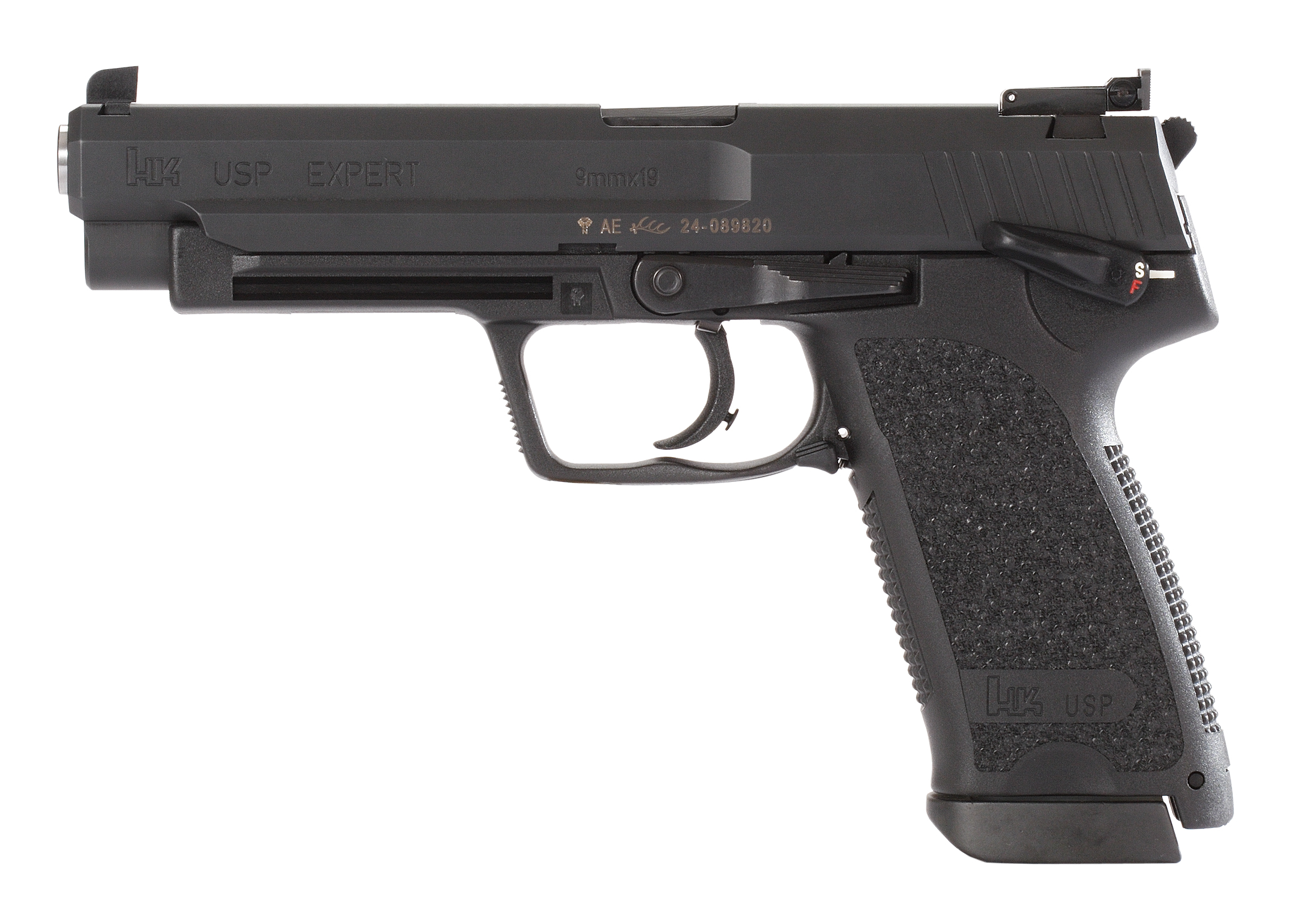 Heckler & Koch USP Expert 9mm Luger