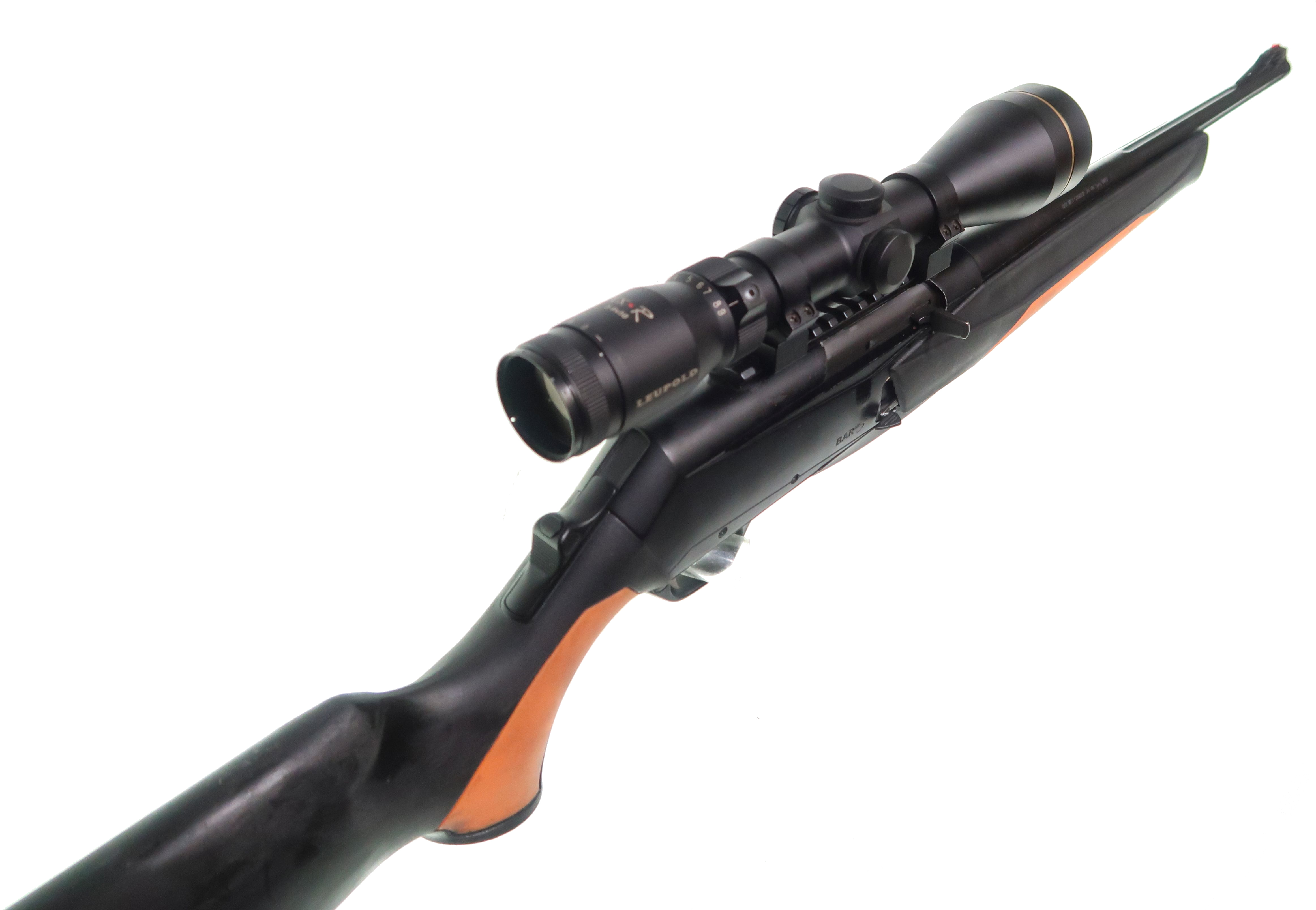 Browning BAR MK3 30-06Spring