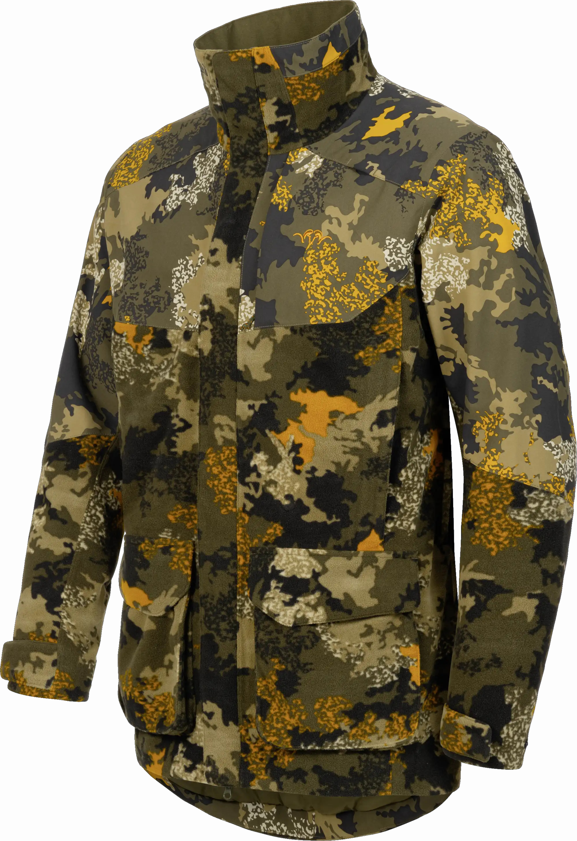 Blaser Silence 2L Jacke Herren Gr. L Silence Camouflage