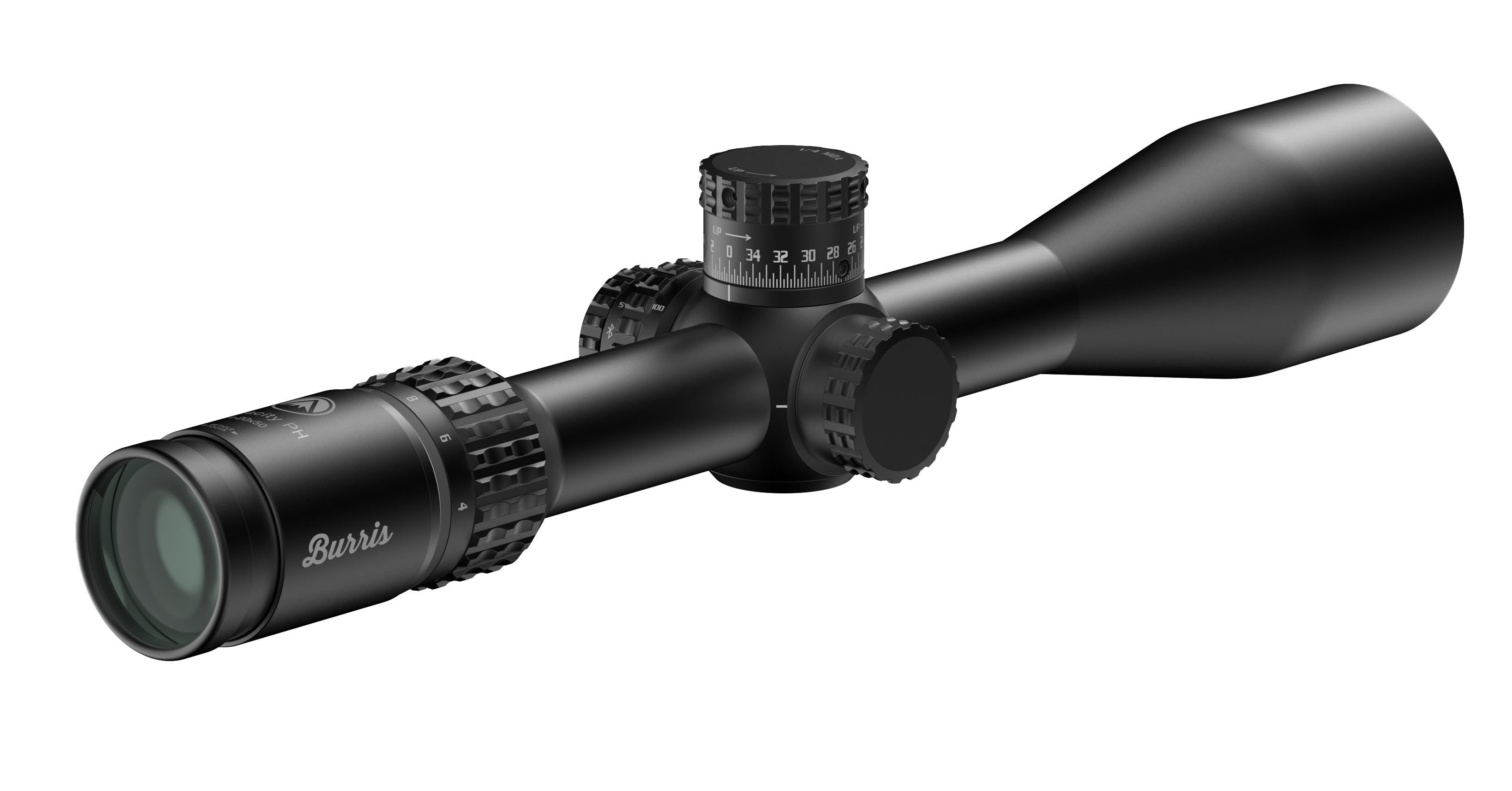 Burris Veracity PH 4-20x50 Abs. Wind MOA / 1.BE Vorführer