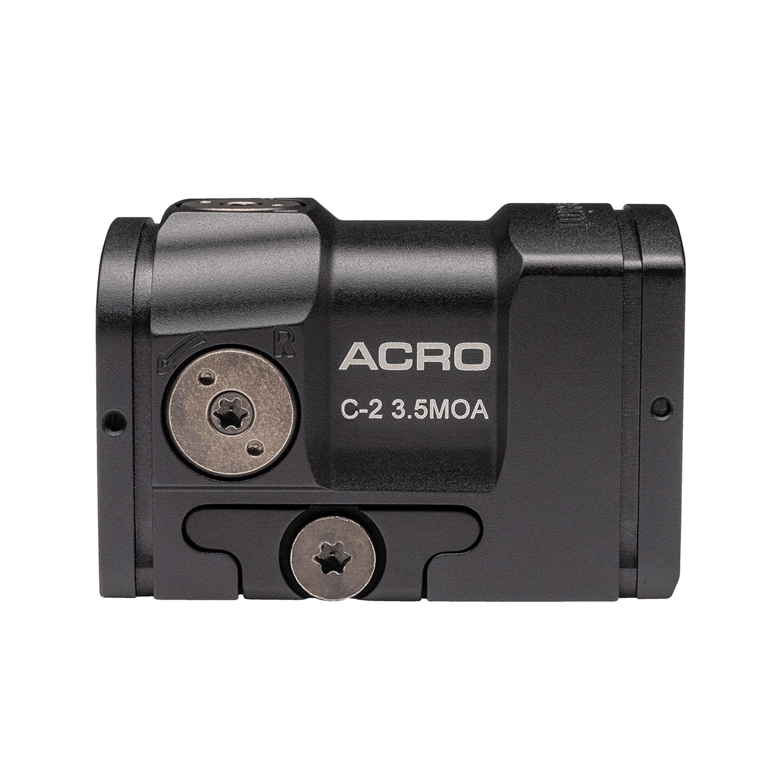Aimpoint Acro C-2 3,5 MOA Schwarz incl. Adapter Acro