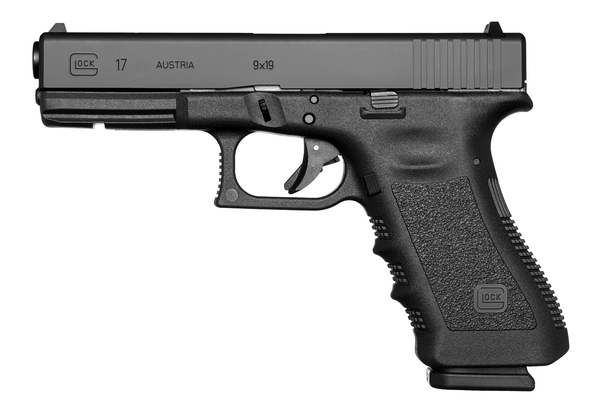 Glock 17 9mm Luger