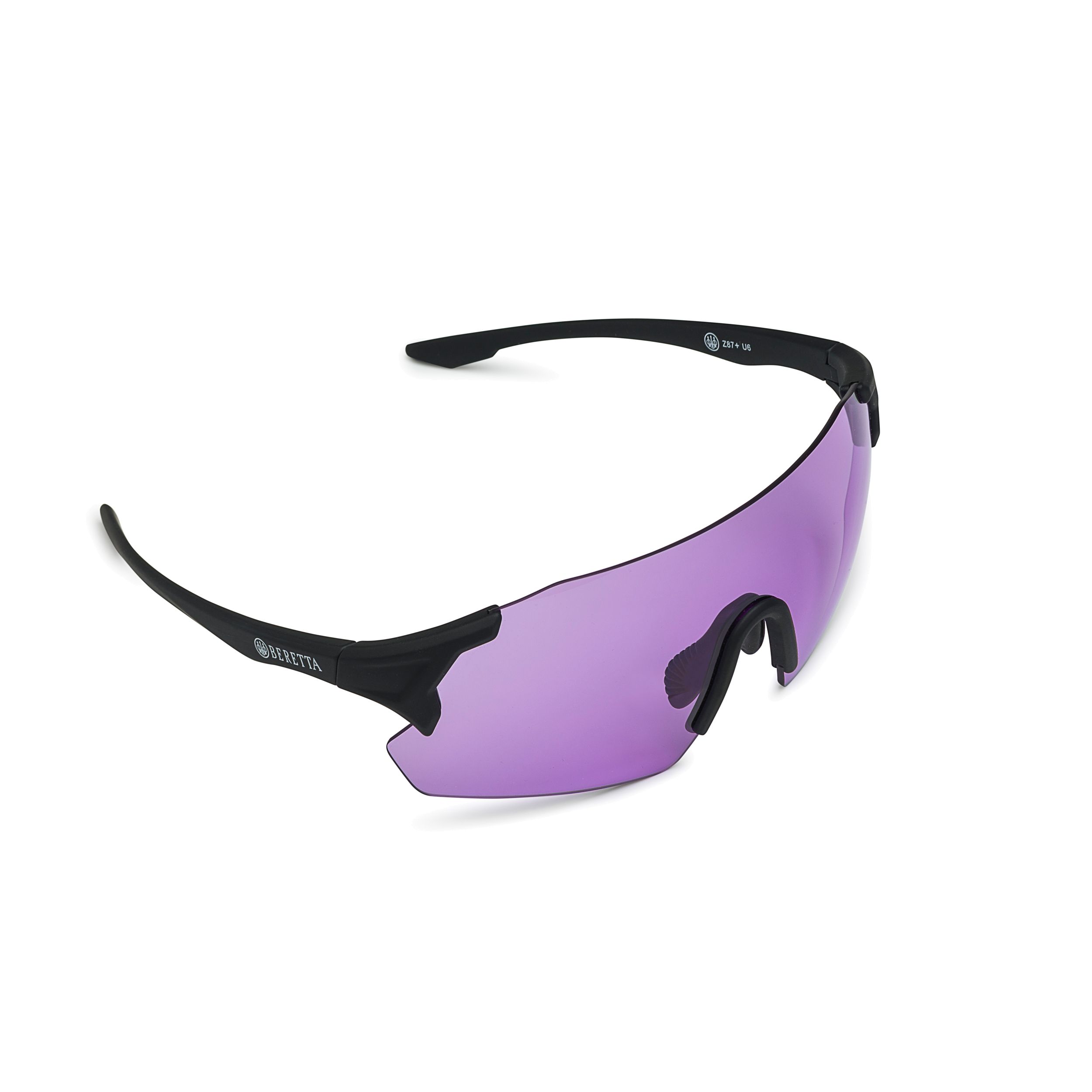 Beretta Schießbrille lila Challenge EVO