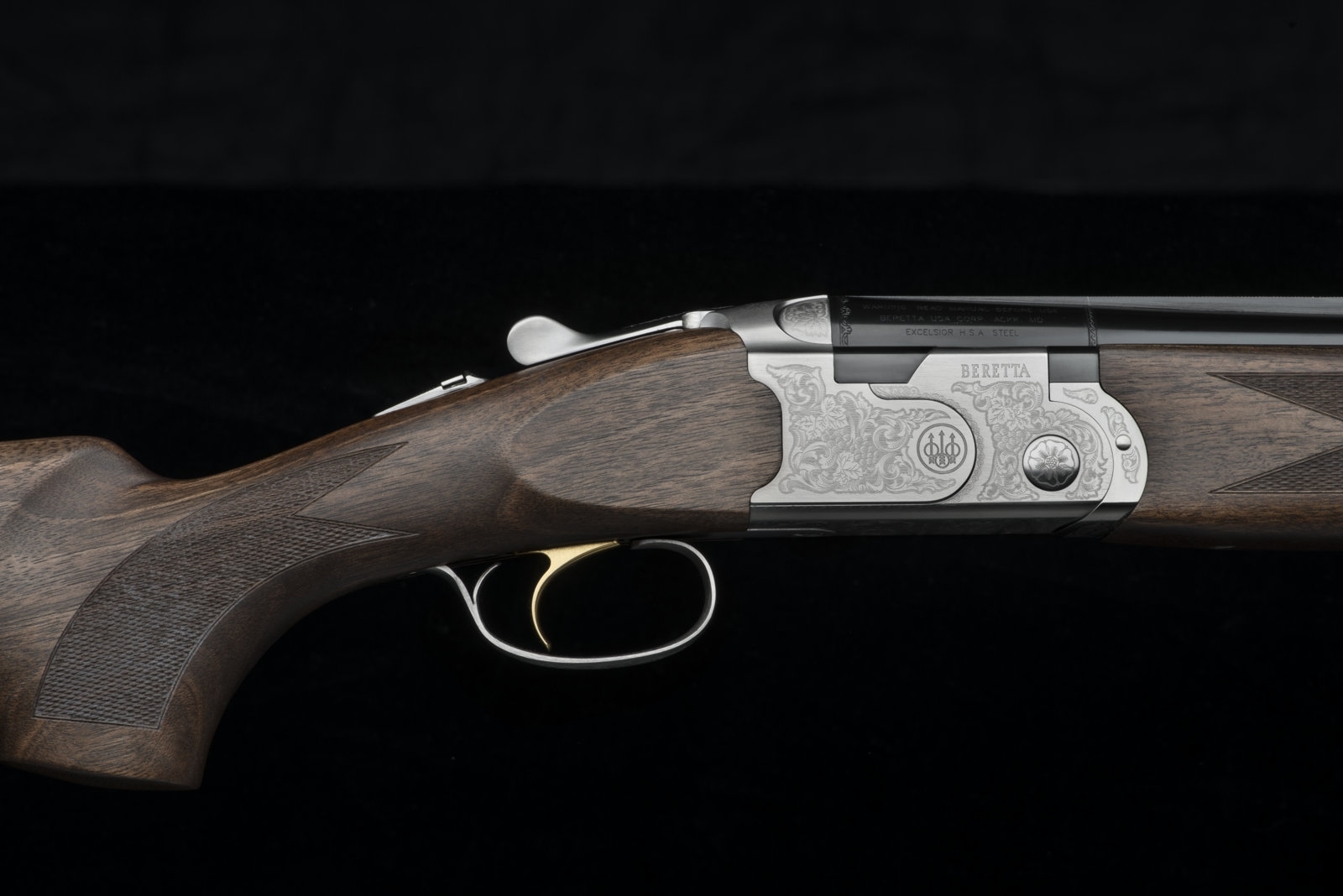 Beretta 686 SP 1 Vittoria Jagd 12/76 LL66cm