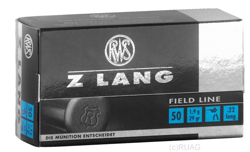 RWS Z-Lang  .22l.r