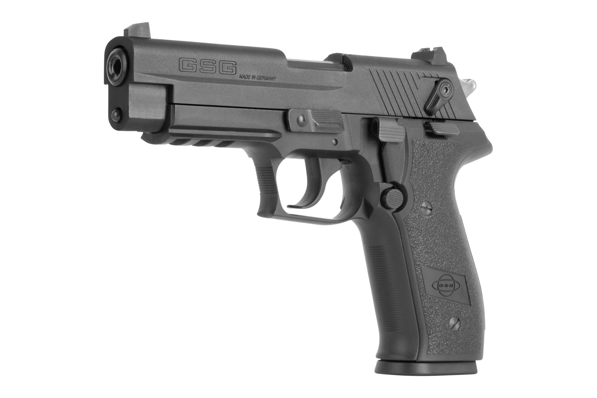 GSG Fire Fly Schwarz .22lr 10 Schuss