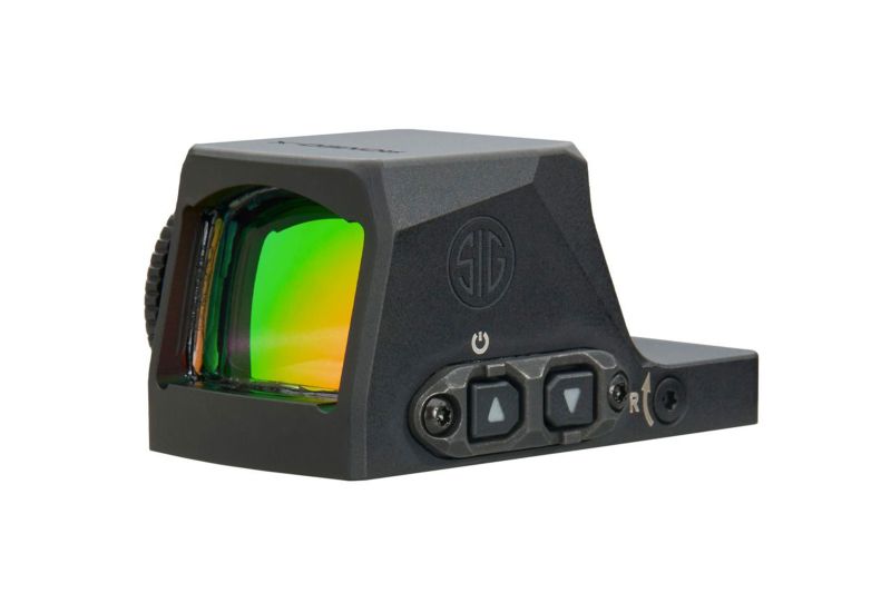 Sig Sauer Romeo-X Enclosed PRO Multi Circle Dot