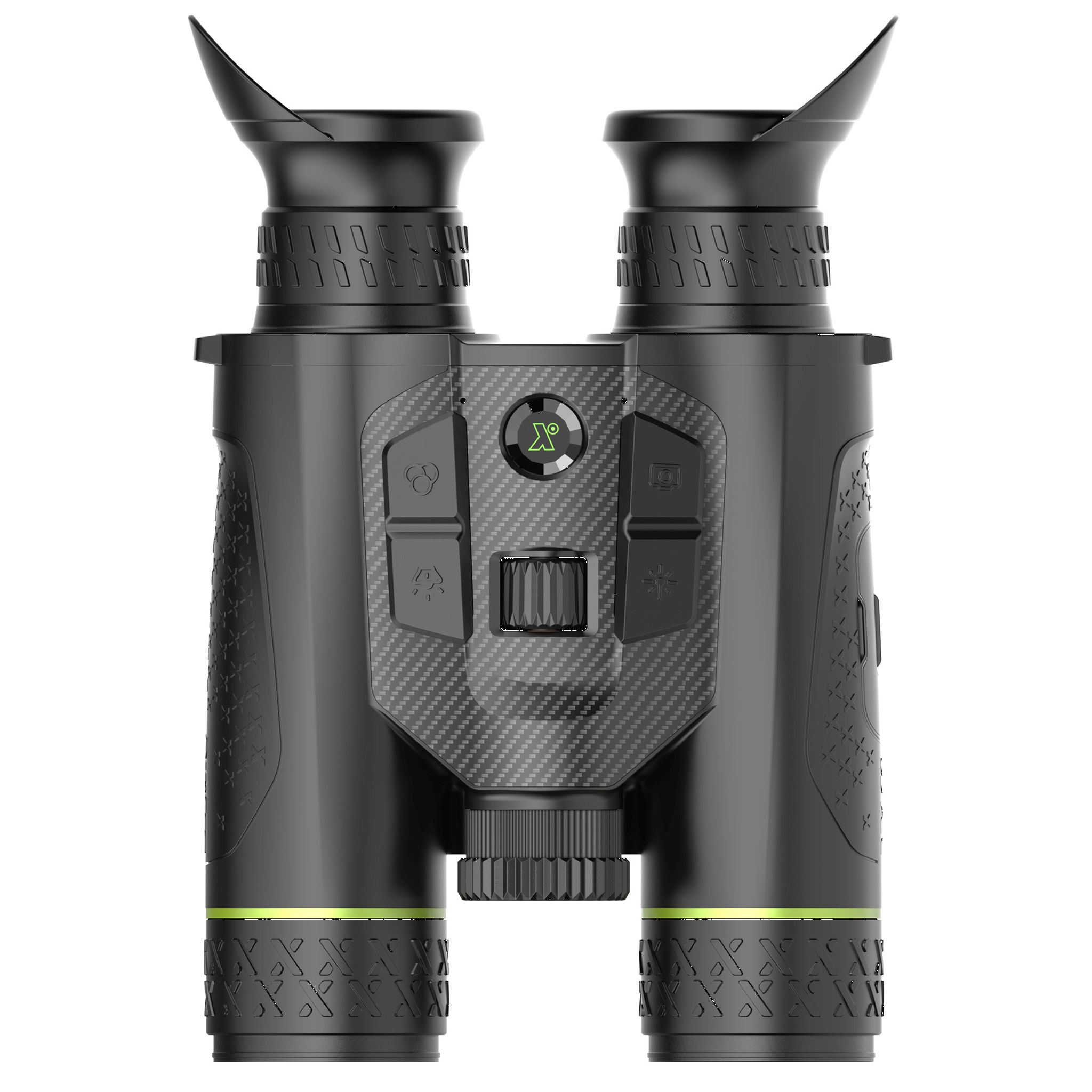 PixFra Draco D635-4K LRF Wärmebildkamera