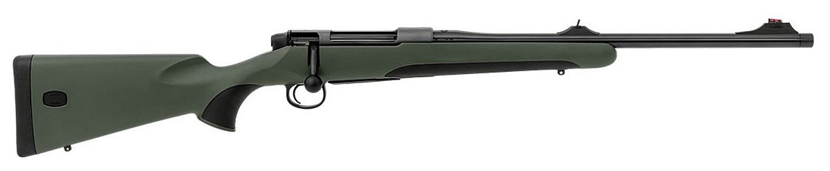 Mauser M18 Waldjagd 9,3x62 Gewinde mit Visier
