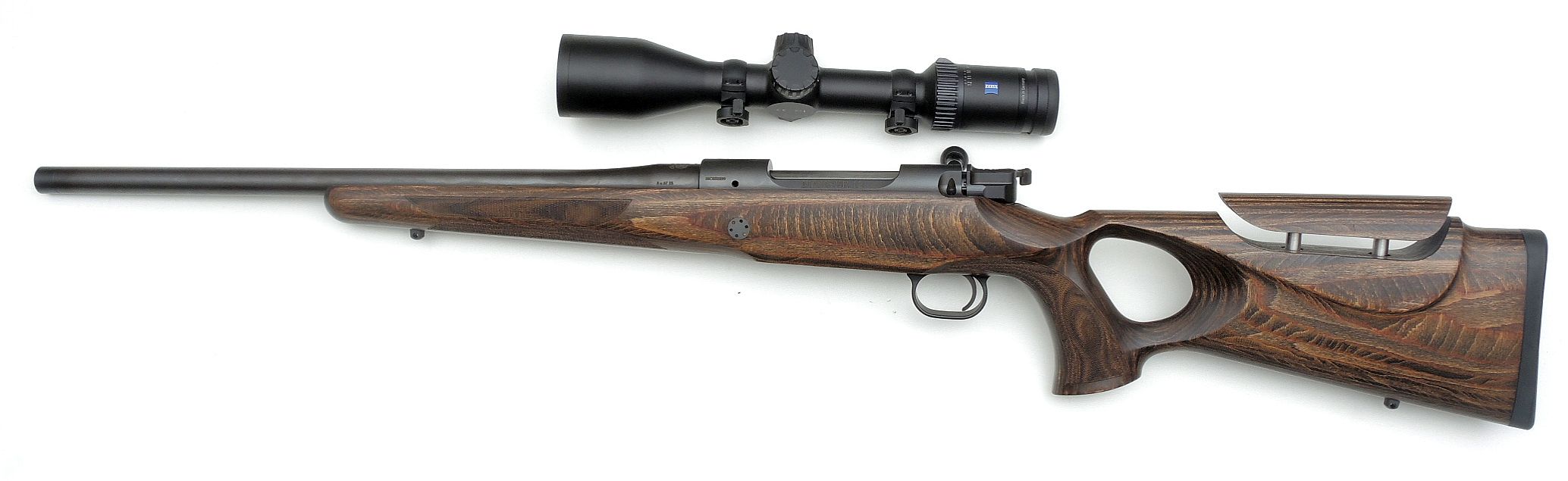 Mauser M12S BIG MAX 308Win. Zeiss Conquest V6 2-12x50