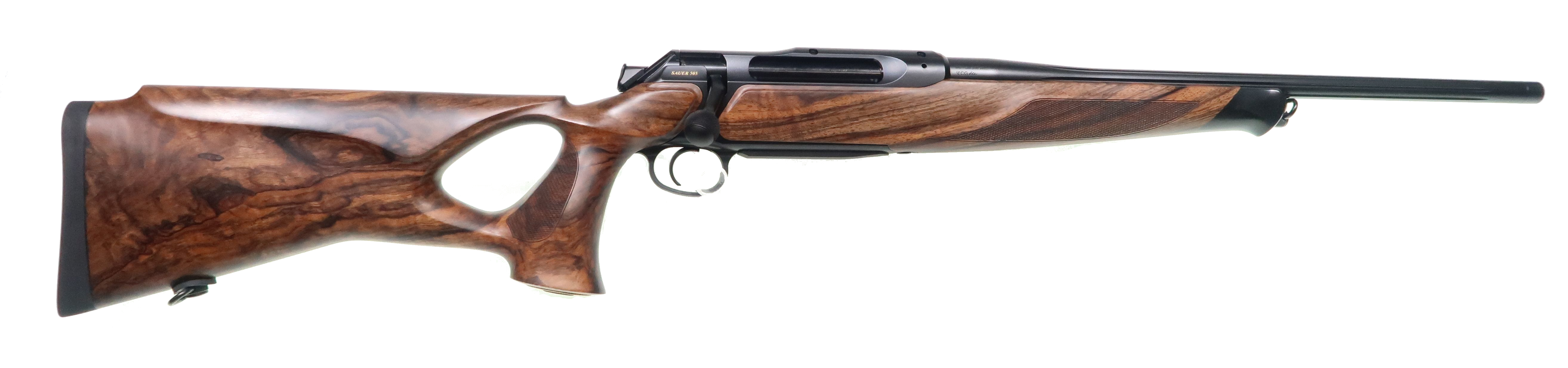 Sauer 505 Iconic Highland 30-06 Holzklasse 7