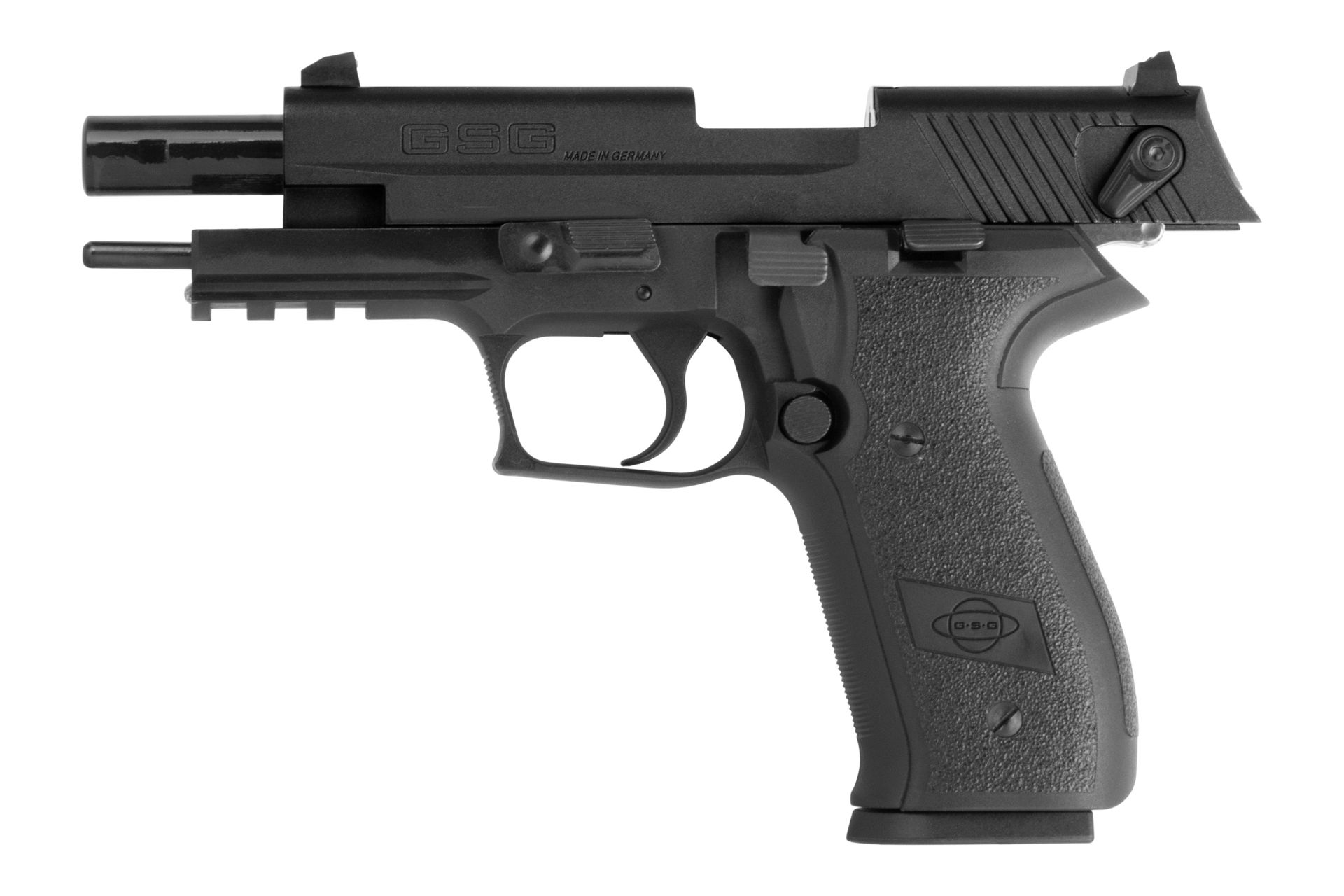 GSG Fire Fly Schwarz .22lr 10 Schuss