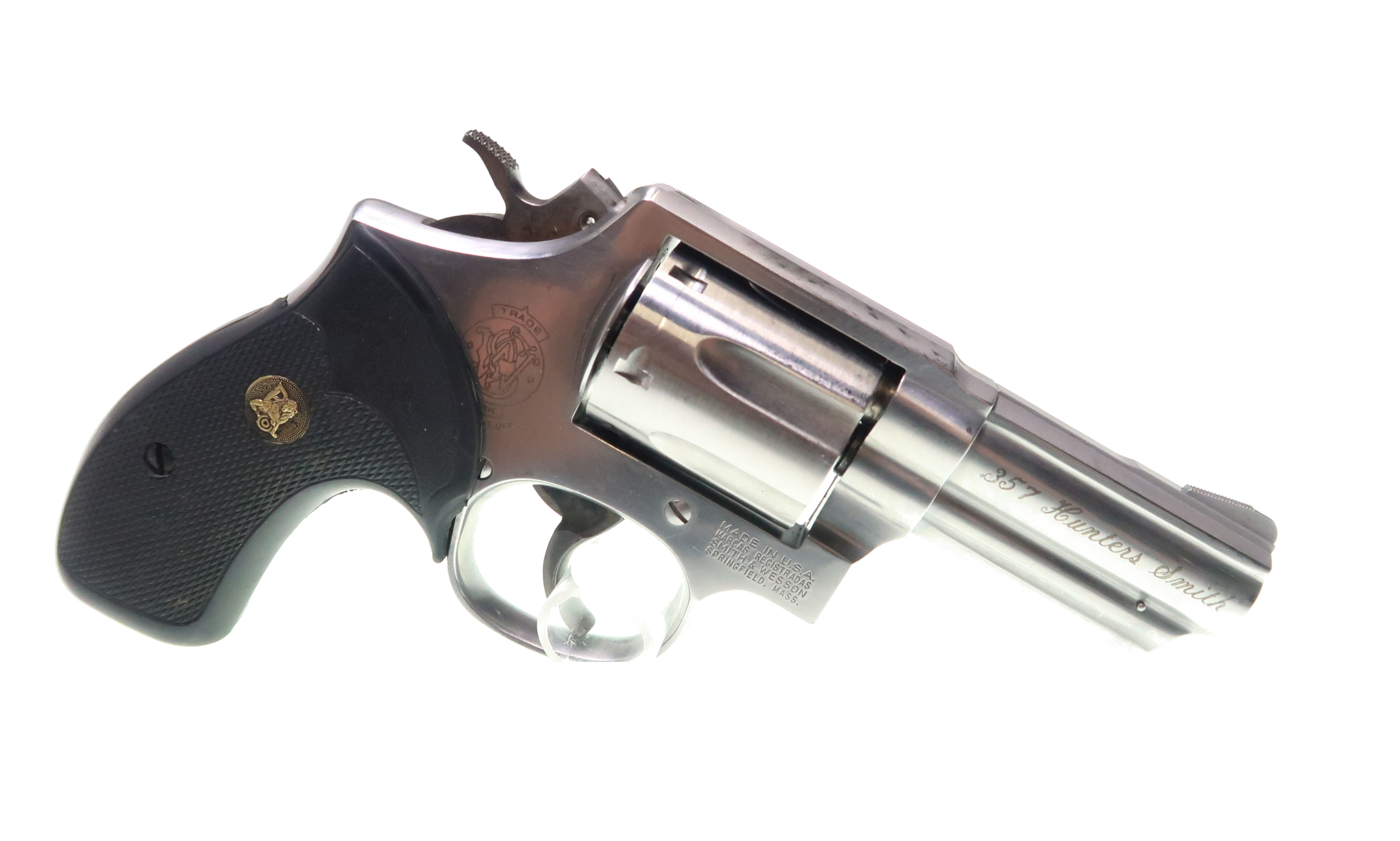 Smith & Wesson 65 Hunter Smith 357Mag