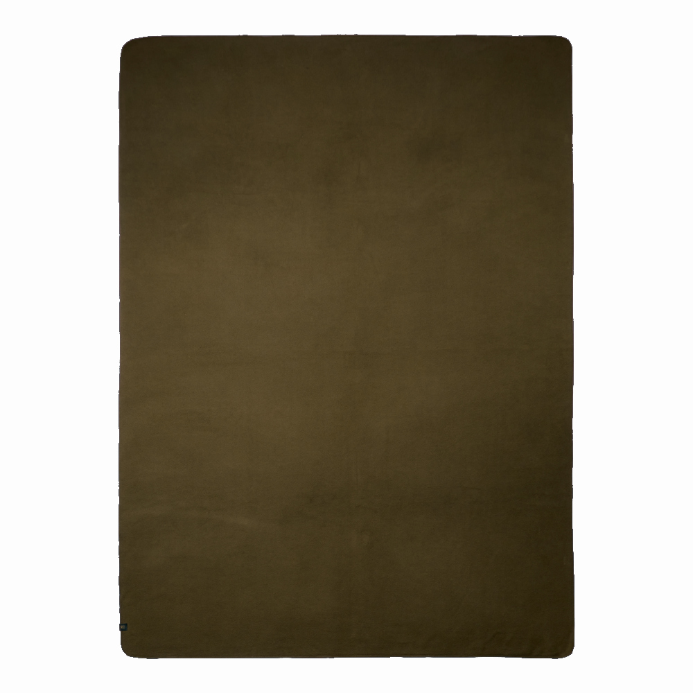 Deerhunter Fleecedecke tarmac green