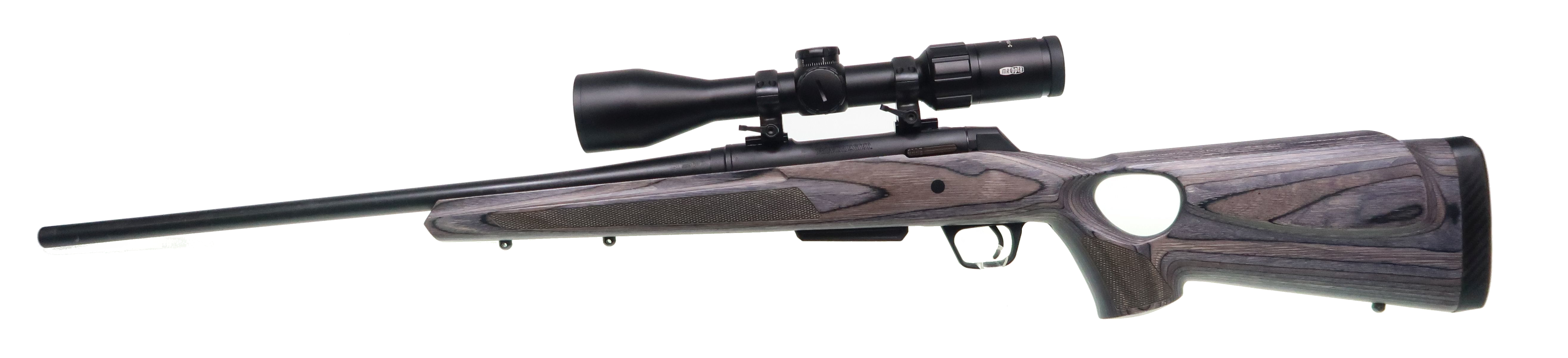 Winchester XPR THUMBHOLET inkl. Meopter 3-15x50 .223Rem