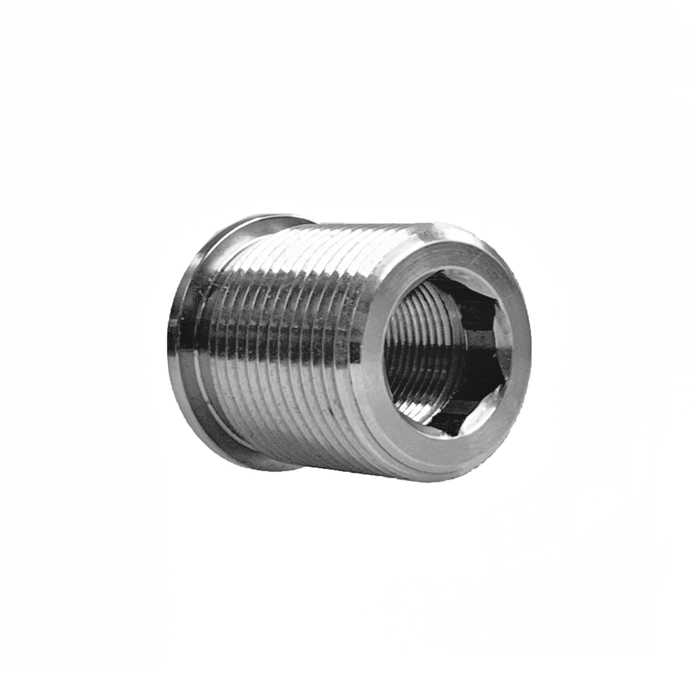Adapter für Schalldämpfer M13x1 M22