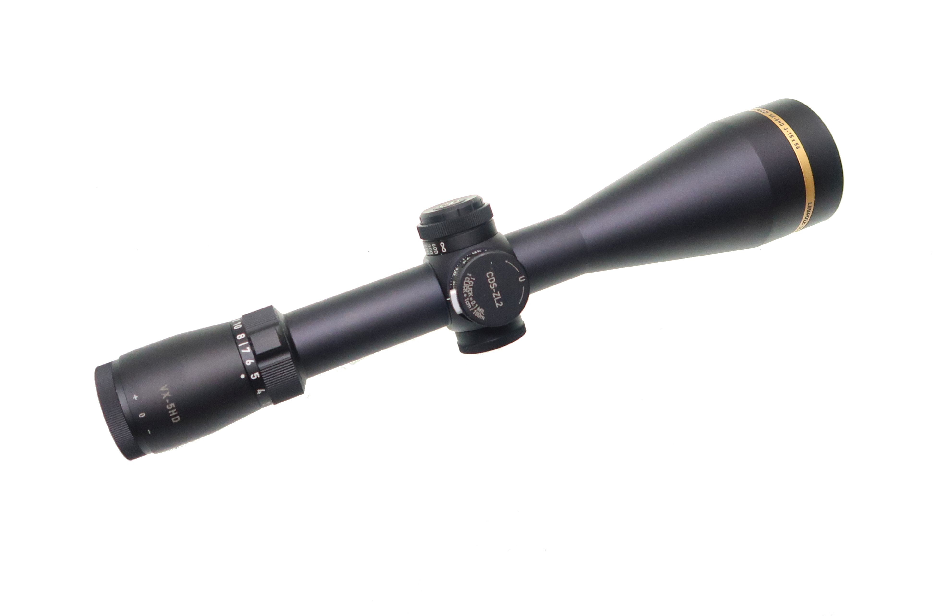 Leupold VX-5HD 3-15x56