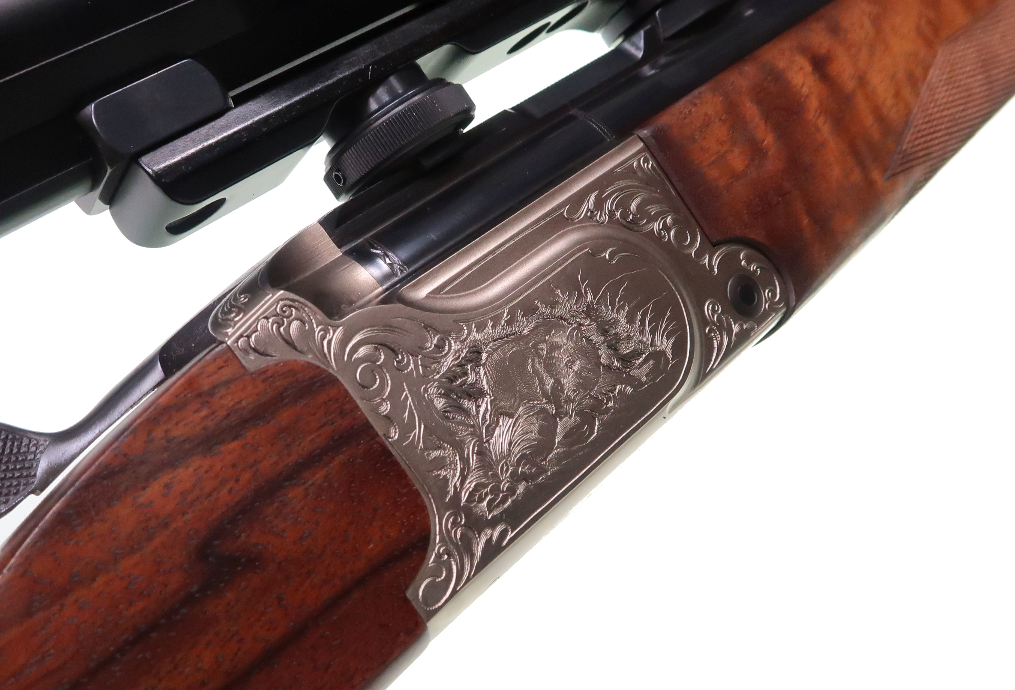Krieghoff Ultra TS Bergstutzen 9,3x74R, 5,6x52R