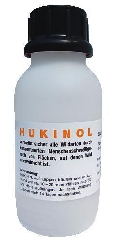 Wildvergrämer Hukinol 500 ml