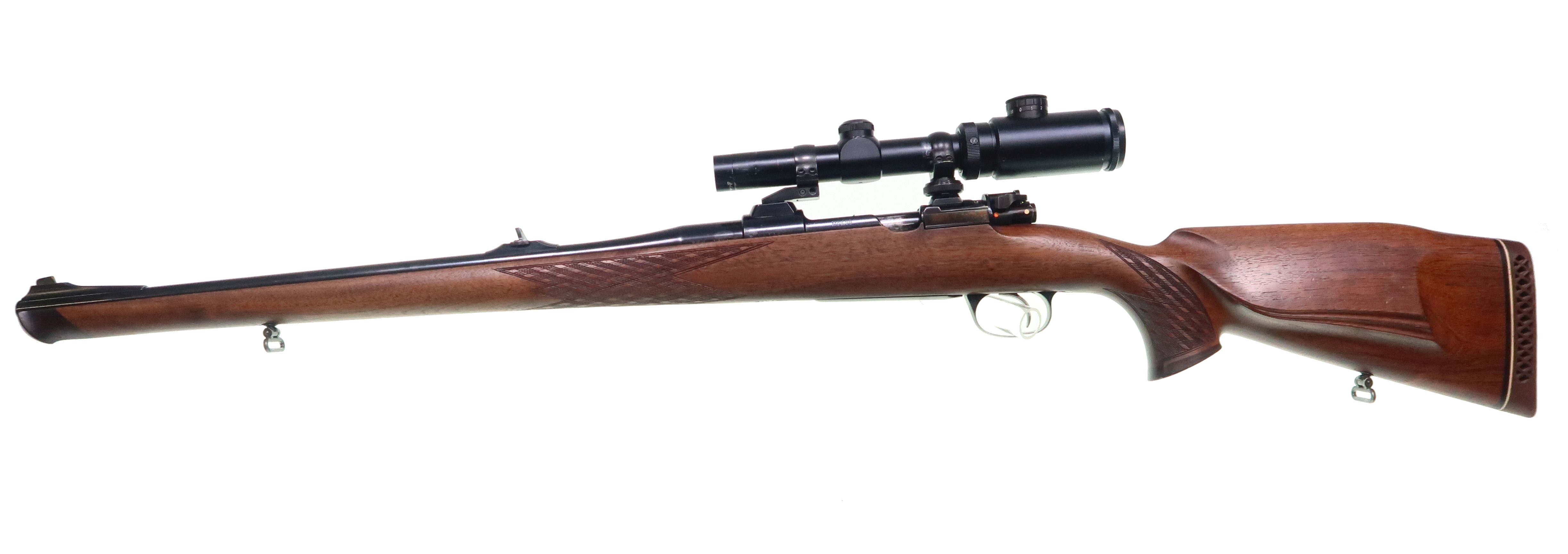 Mauser Frankonia Stutzen 308Win