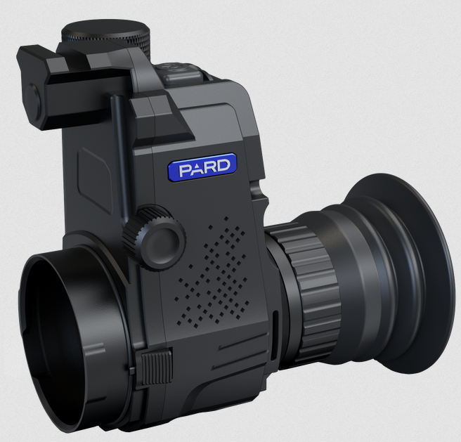 PARD NV007S-2 ohne IR-Strahler 45mm Nachtsichtgerät Dual-Use