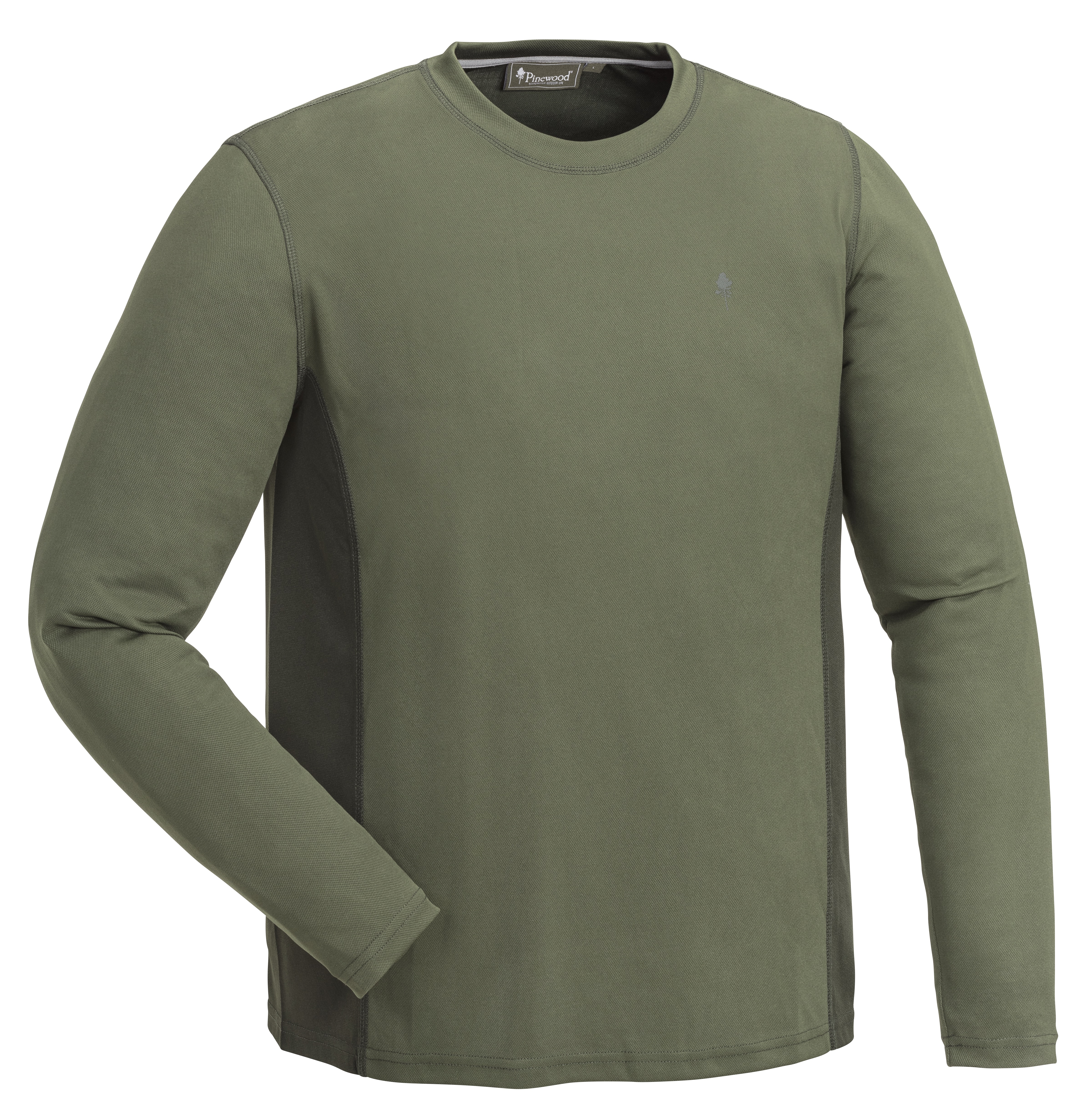 Pinewood InsektSafe T-Shirt Gr.M Coolmax dunkelgrün