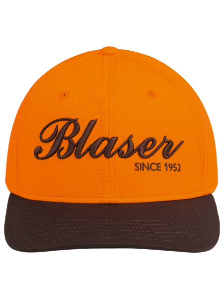 Blaser Striker Limited Editio blaze orange/dunkelbraun