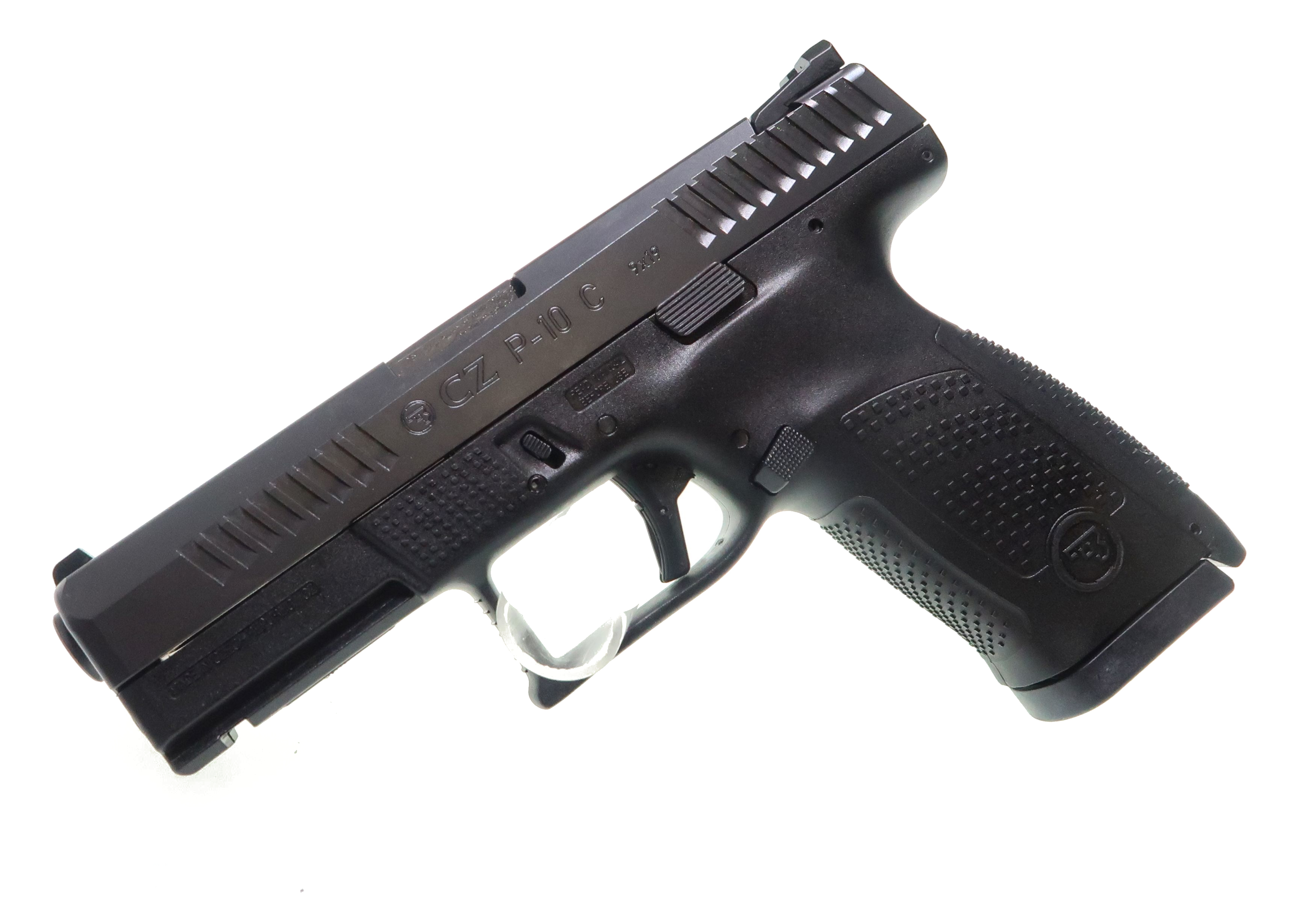 CZ P-10C 9mmLuger