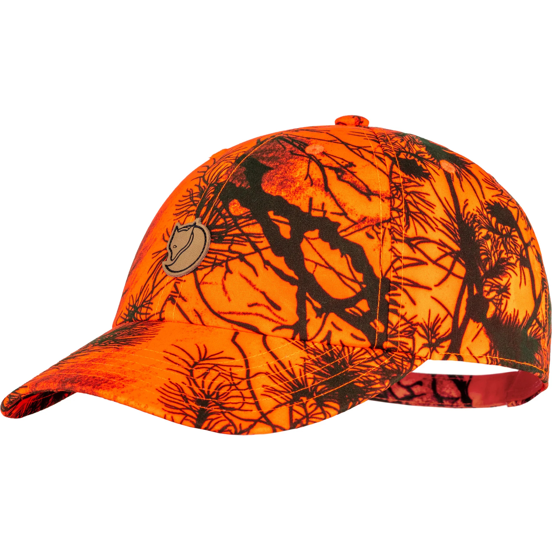 FJÄLLRÄVEN Camo Cap G. S/M orange